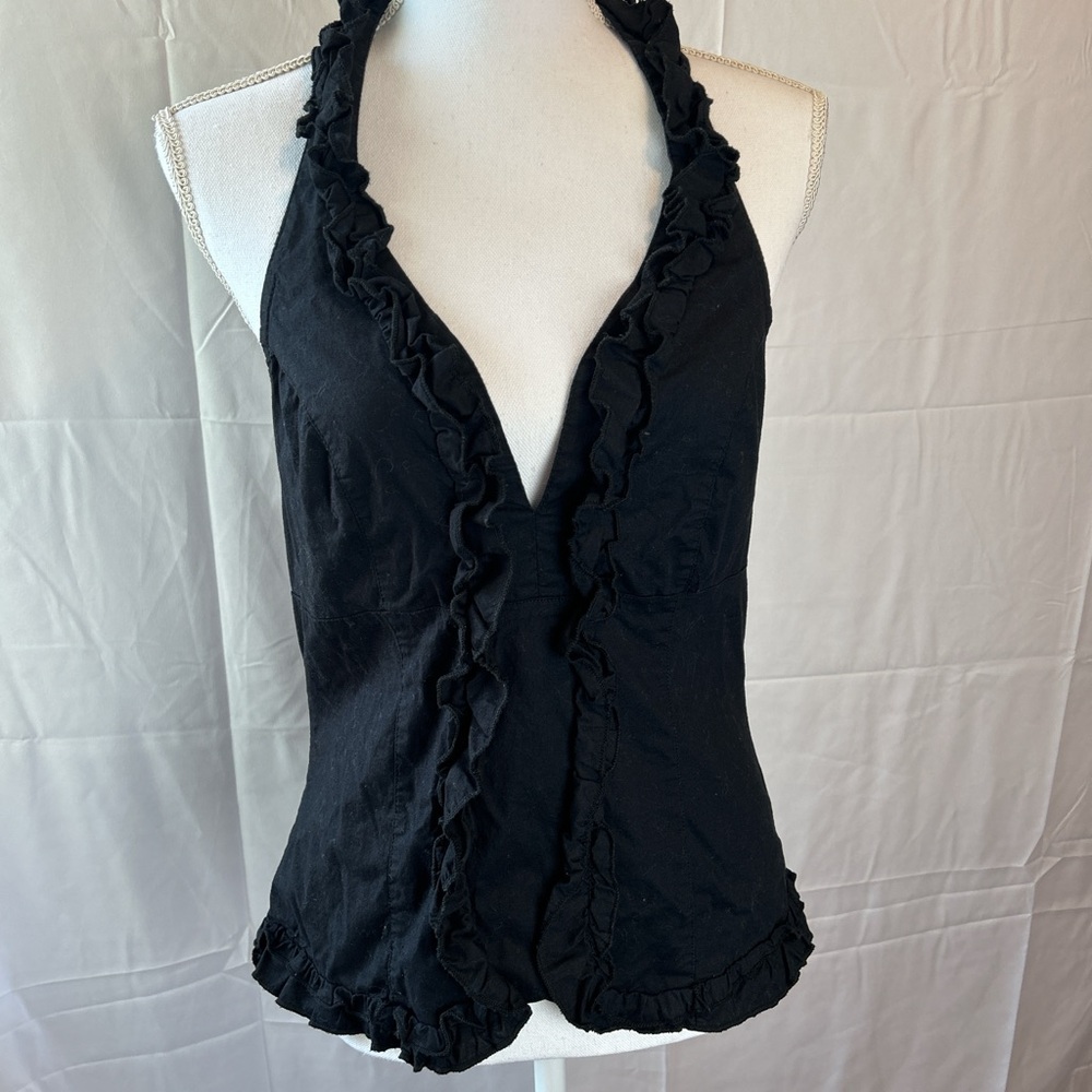 Halter top